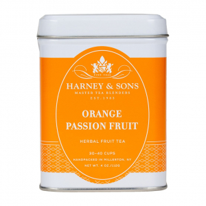 Orange Passion Fruit Tea