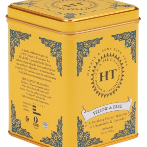 Yellow & Blue Harney & Sons Tea