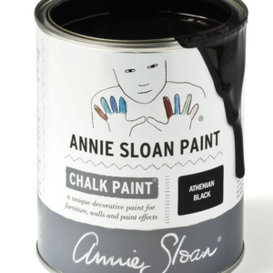 Chalk Paint – Athenian Black