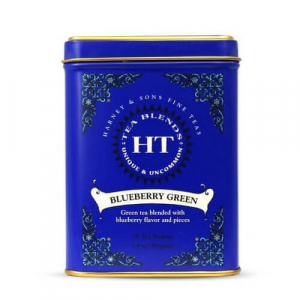 Blueberry Green Harney & Sons Tea
