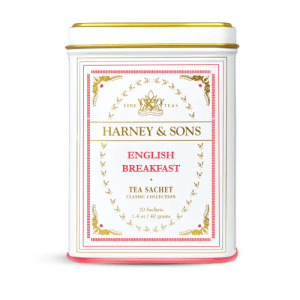 English Breakfast Harney & Sons Tea
