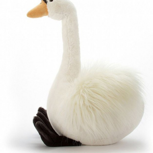 Solange Swan 65cm – JellyCat