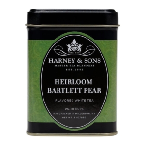 Heirloom Bartlett Pear Harney & Sons Tea (løsvekt 112g)