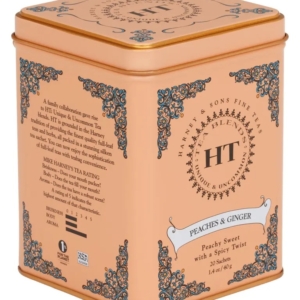 Peaches & Ginger Harney & Sons Tea