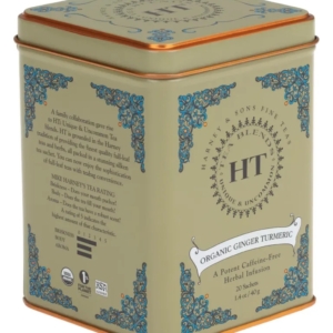 Organic Ginger Turmeric Harney & Sons Tea